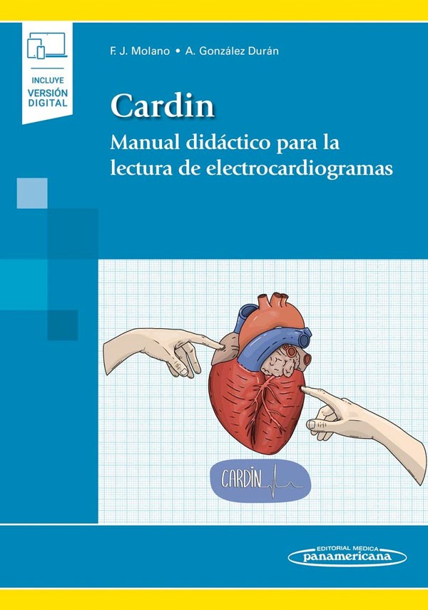 Cardin. Manual didáctico para la lectura de electrocardiogramas