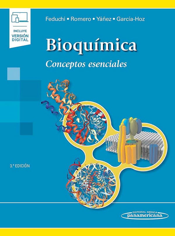 Bioquímica. Conceptos esenciales 3ª Ed.