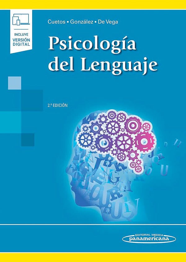 Psicología del lenguaje 2ª Ed.