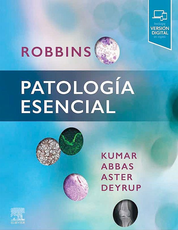 Robbins. Patalogía esencial