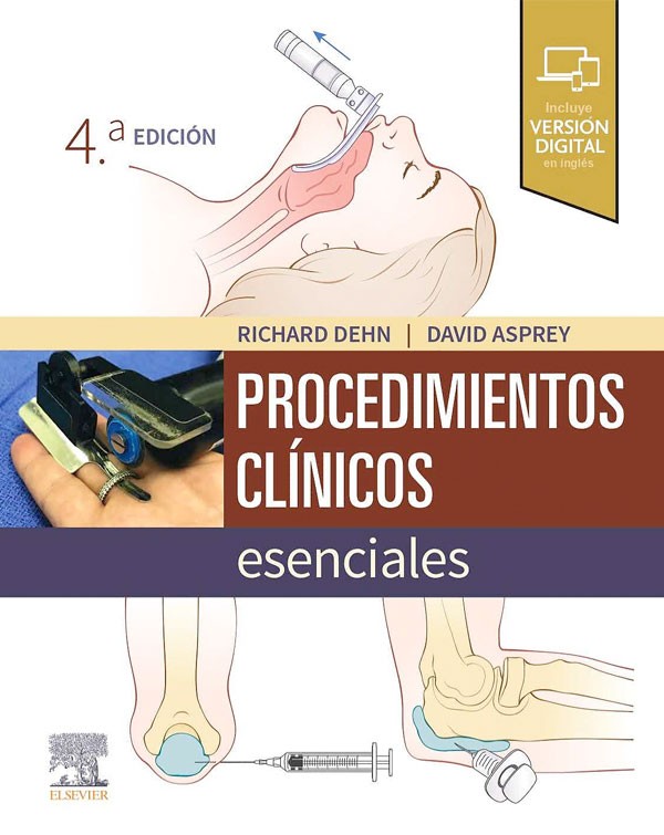 Procedimientos clínicos esenciales 4ª Ed.