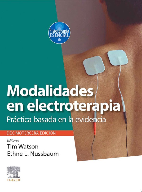 Modalidades en electroterapia 13ª Ed.