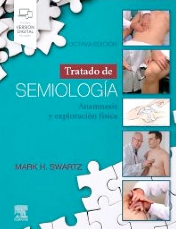 Tratado de semiología 8ª Ed.