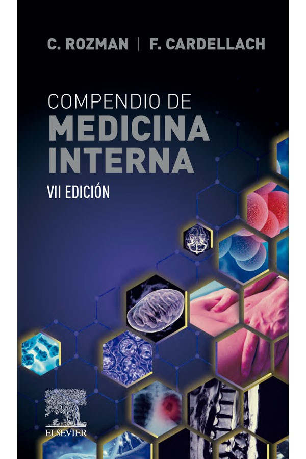 Compendio de medicina interna 7ª Ed.