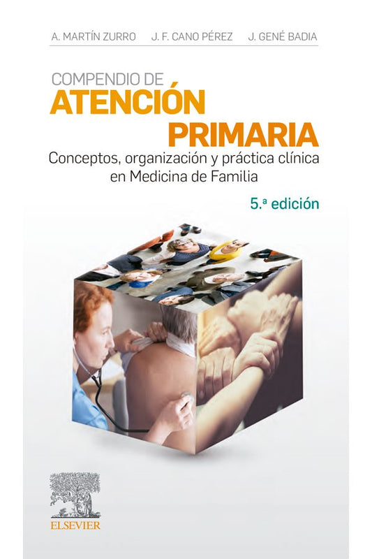 Compendio de atención primaria 5ª Ed.