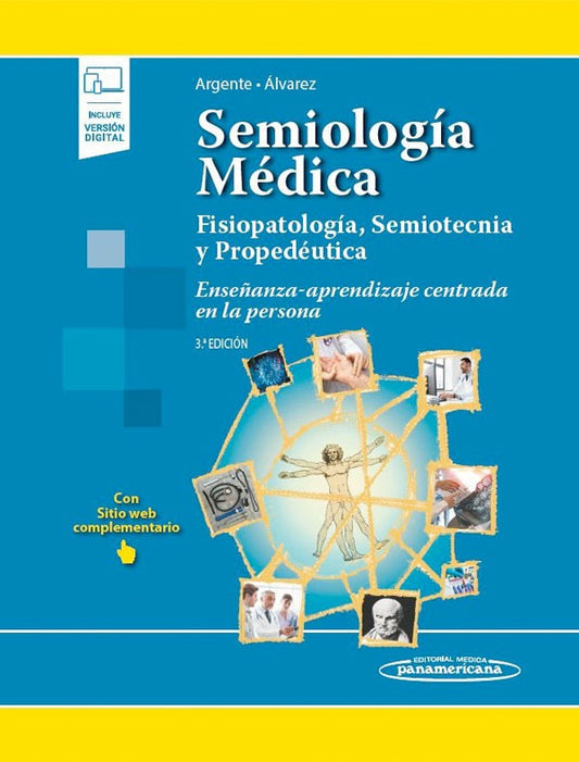 Semiología médica 3ª Ed.