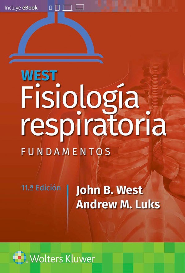 Fisiología respiratoria. Fundamentos 11ª Ed.