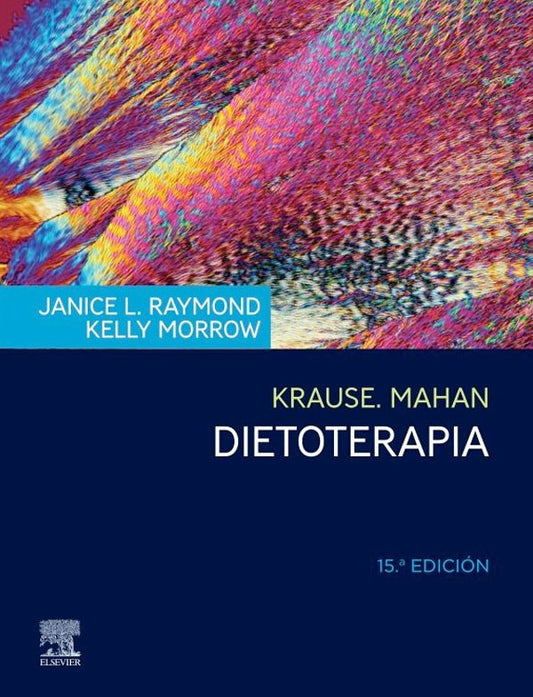 Dietoterapia de Krause 15ª Ed.