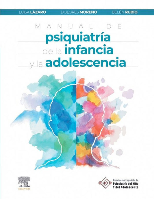 Manual de psiquiatria de la infancia y adolescencia