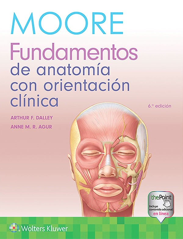 Fundamentos de anatomia con orientacion clinica 6ª Ed.