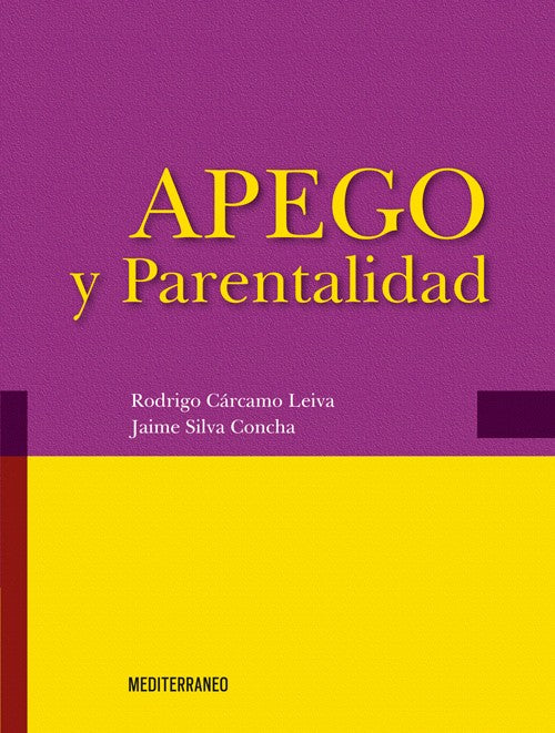 Apego y parentalidad