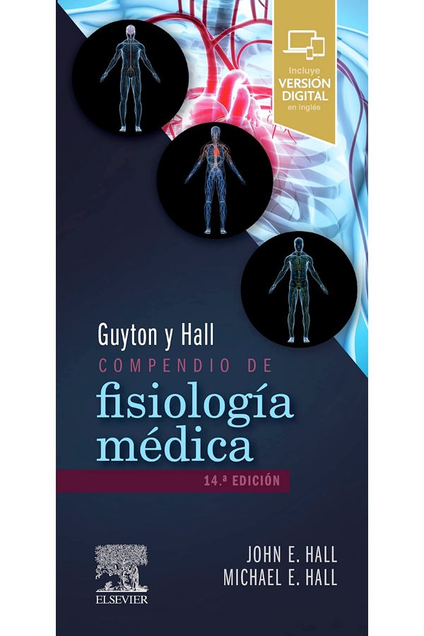 Compendio de fisiología médica 14ª Ed.