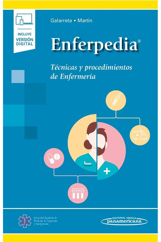 Enferpedia. Técnicas y procedimientos de enfermería