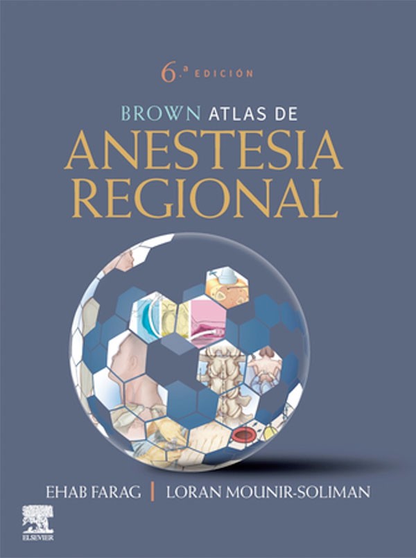 Atlas de anestesia regional 6ª Ed.