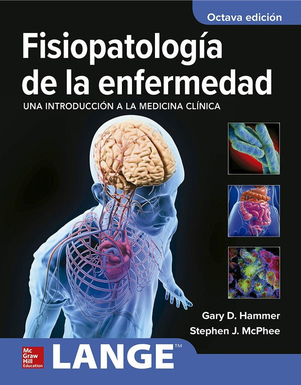 Fisiopatología de la enfermedad 8ª Ed.