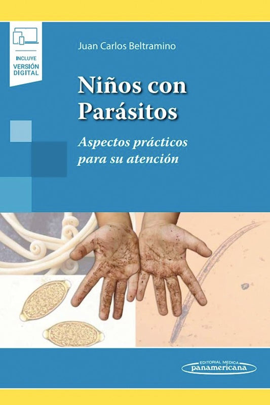 Niños con parásitos