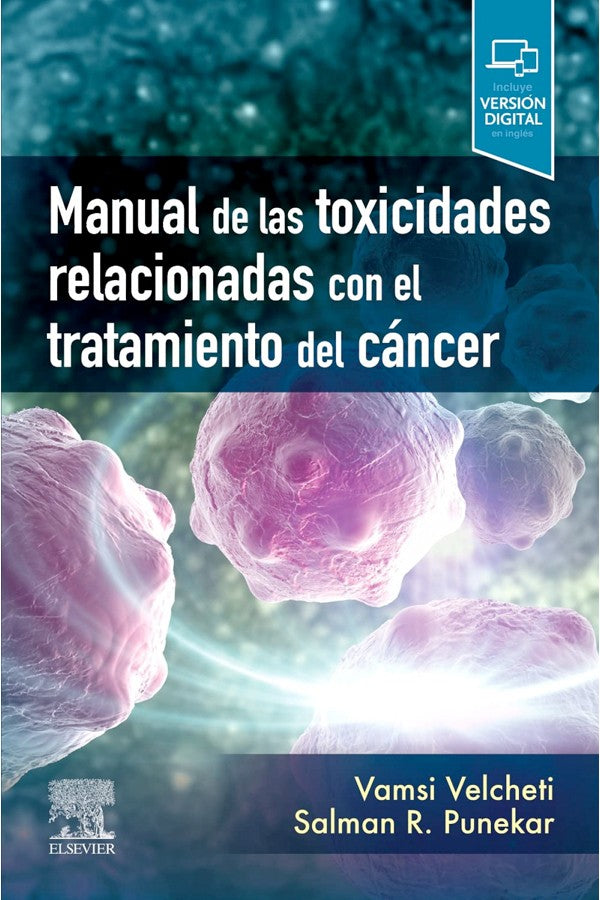 Manual de las toxicidades relaciondas con el tratamiento del cáncer