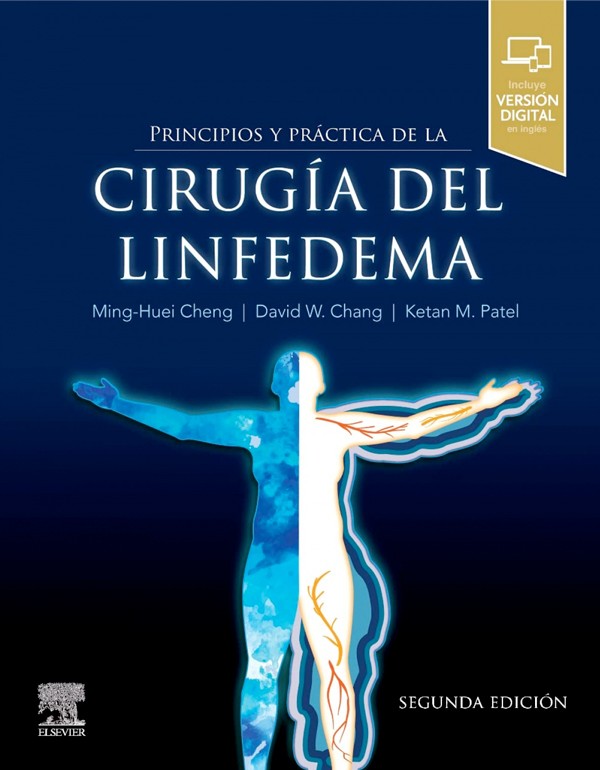 Cirugía del linfedema. Principios y práctica 2ª Ed.