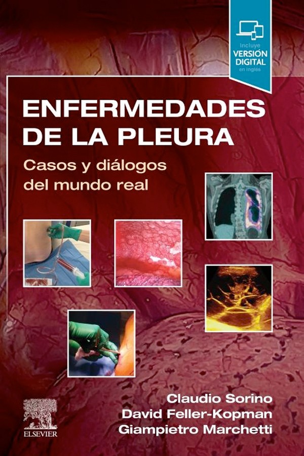 Enfermedades de la pleura. Causas y dialogos del mundo real