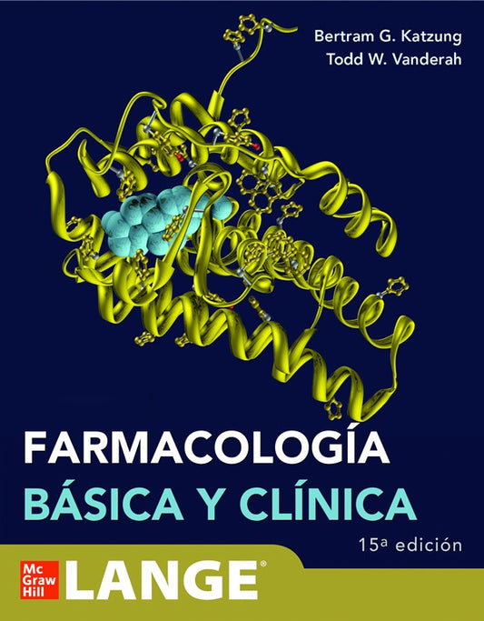 Farmacología básica y clínica 15ª Ed.