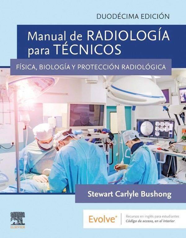 Manual de radiología para técnicos 12ª Ed.