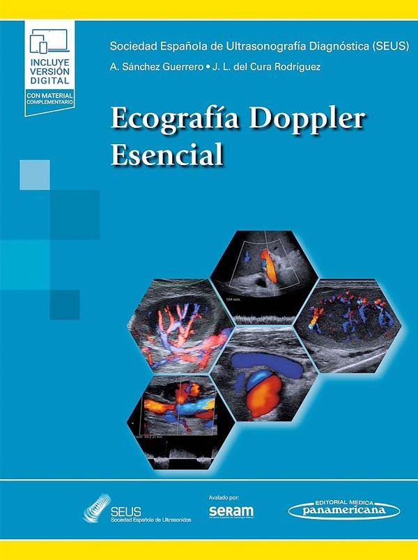 Ecografía doppler esencial