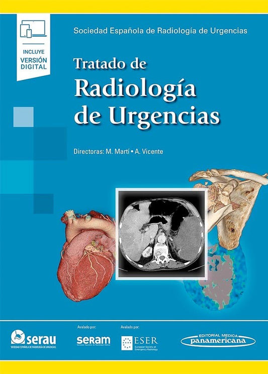 Tratado de radiología de urgencias