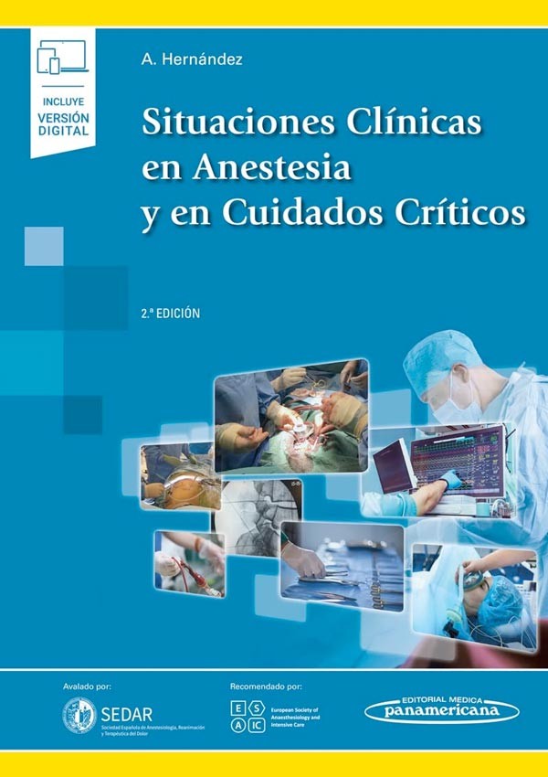 Situaciones clínicas en anestesia y en cuidados críticos 2ª Ed.