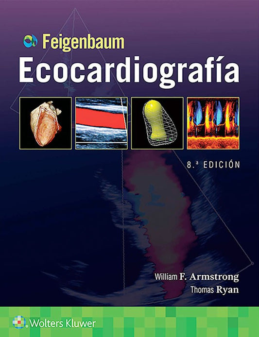 Ecocardiografía 8ª Ed.