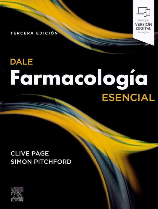 Dale. Farmacología esencial 3ª Ed.