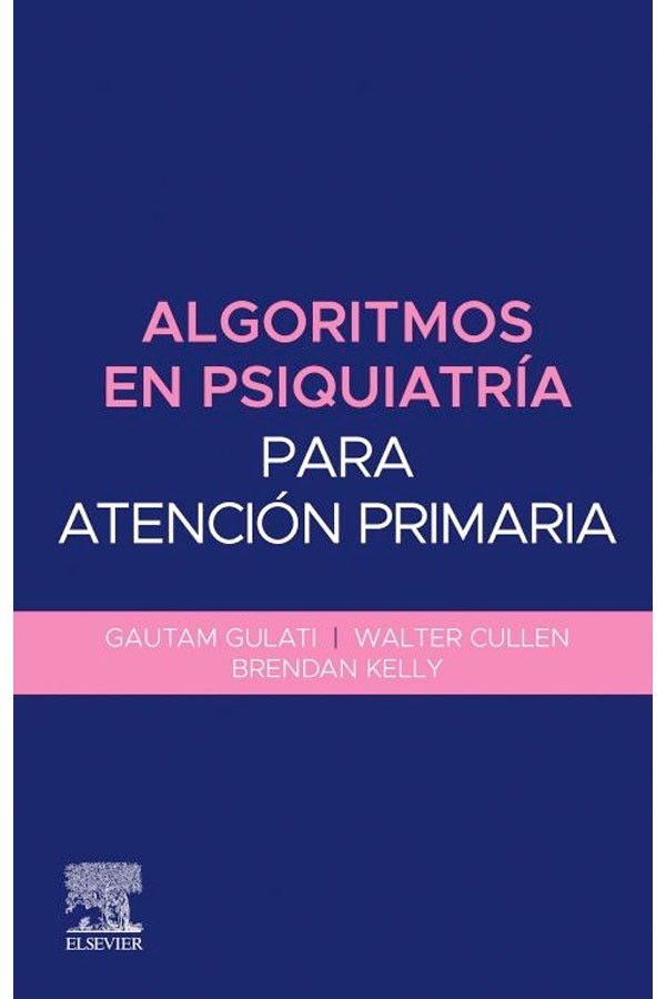 Algoritmos en psiquiatría para atención primaria