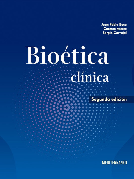 Bioética clínica 2ª Ed.