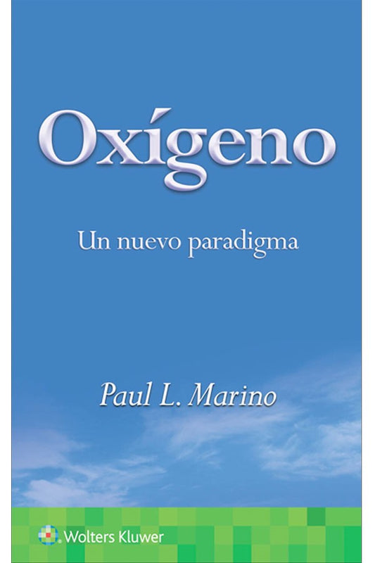 Oxígeno. Un nuevo paradigma