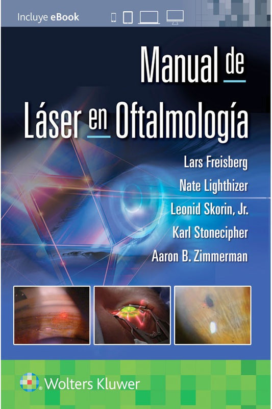 Manual de láser en oftamología