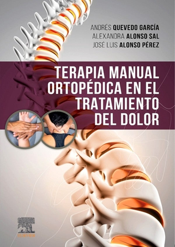 Terapia manual ortopedica en el tratamiento del dolor