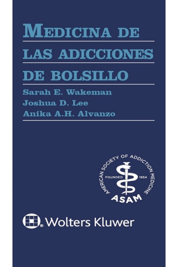 Medicina de las adicciones de bolsillo