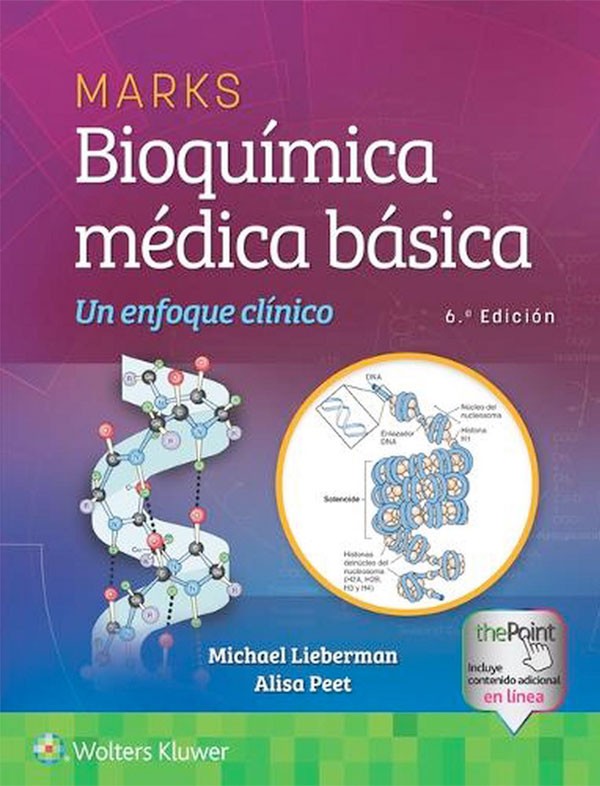 Bioquimica médica básica. Un enfoque clínico 6ª Ed.