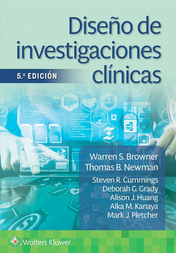 Diseño de investigaciones clínicas 5ª Ed.