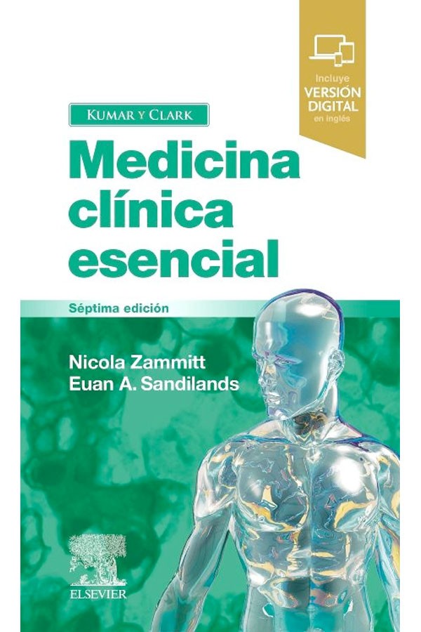 Kumar y Clark. Medicina clínica esencial 7ª Ed.