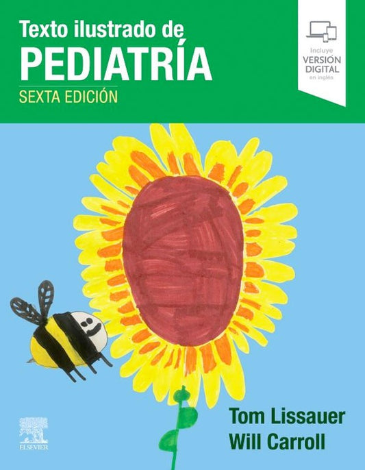 Texto ilustrado de pediatría 6ª Ed.