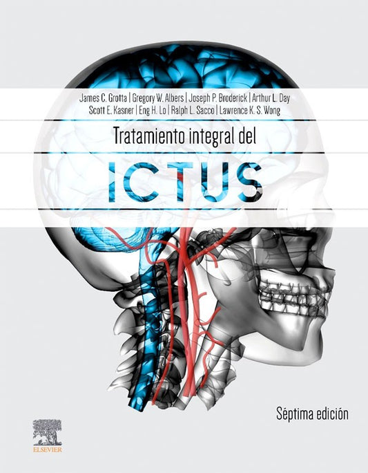 Tratamiento integral del ICTUS 7ª Ed.