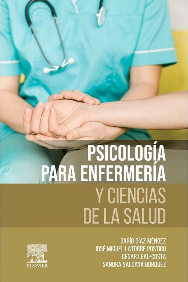 Psicología para enfermería y ciencias de la salud