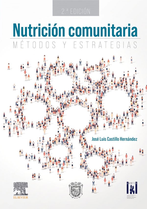 Nutrición comunitaria. Metodo y estrategias 2ª Ed.