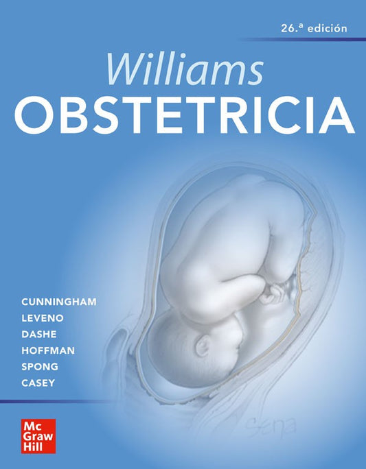 Obstetricia de Williams 26ª Ed.