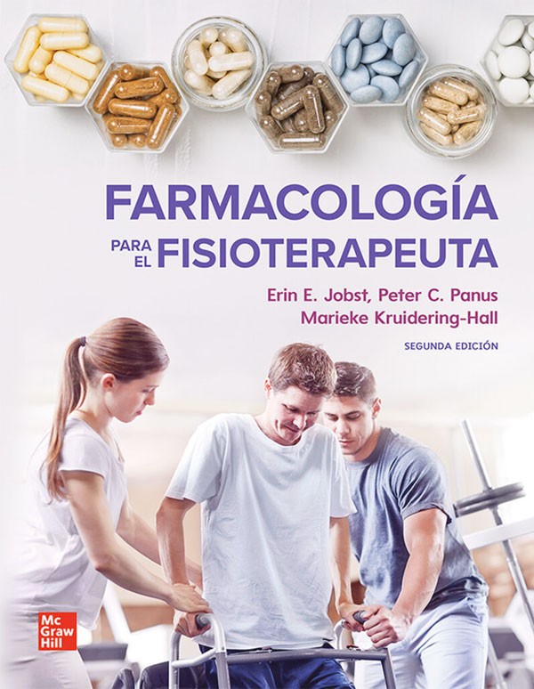 Farmacología para el fisioterapeuta 2ª Ed.