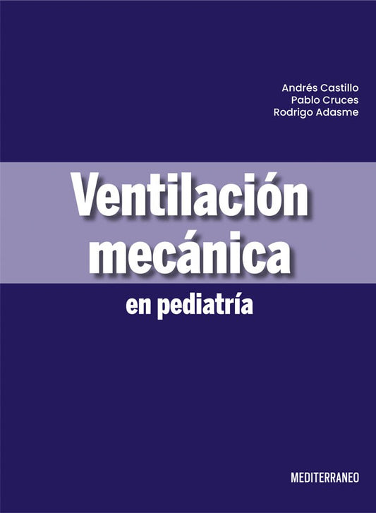 Ventilación mecánica en pediatría