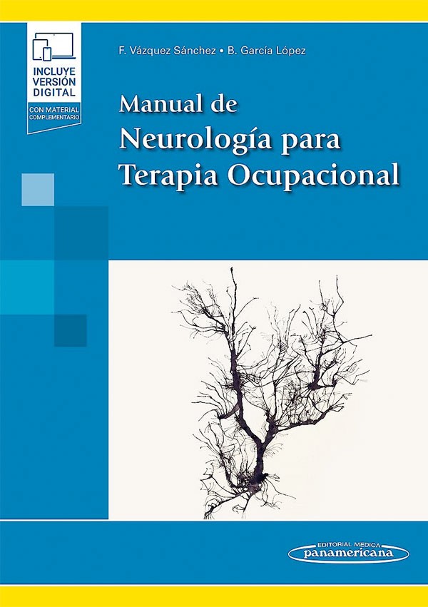 Manual de neurología para terapia ocupacional