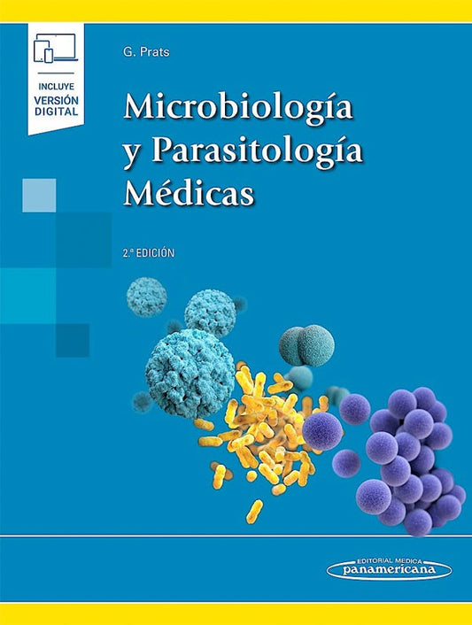 Microbiología y parasitología médicas 2ª Ed.