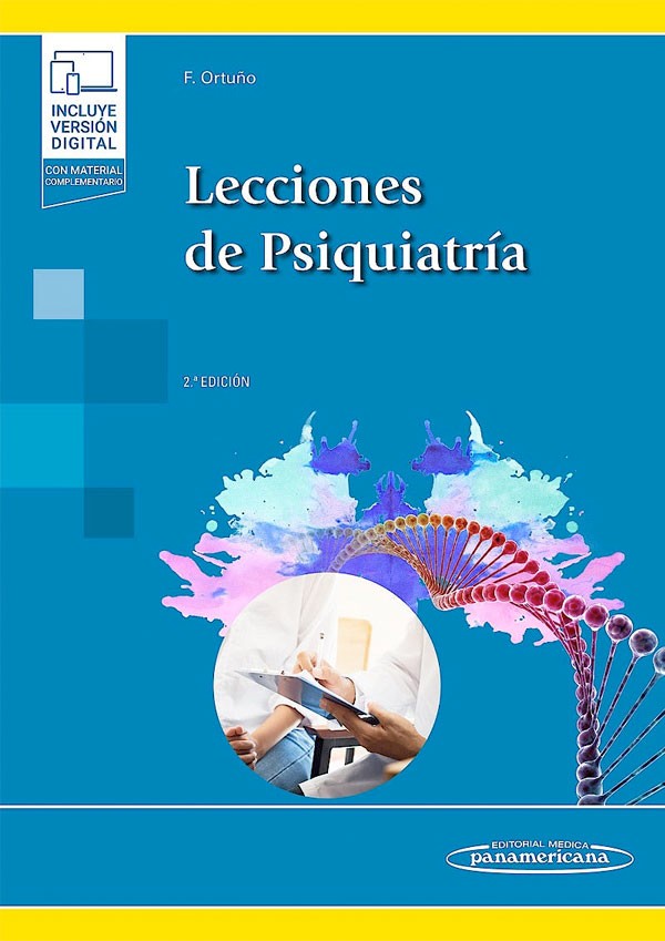 Lecciones de psiquiatría 2ª Ed.