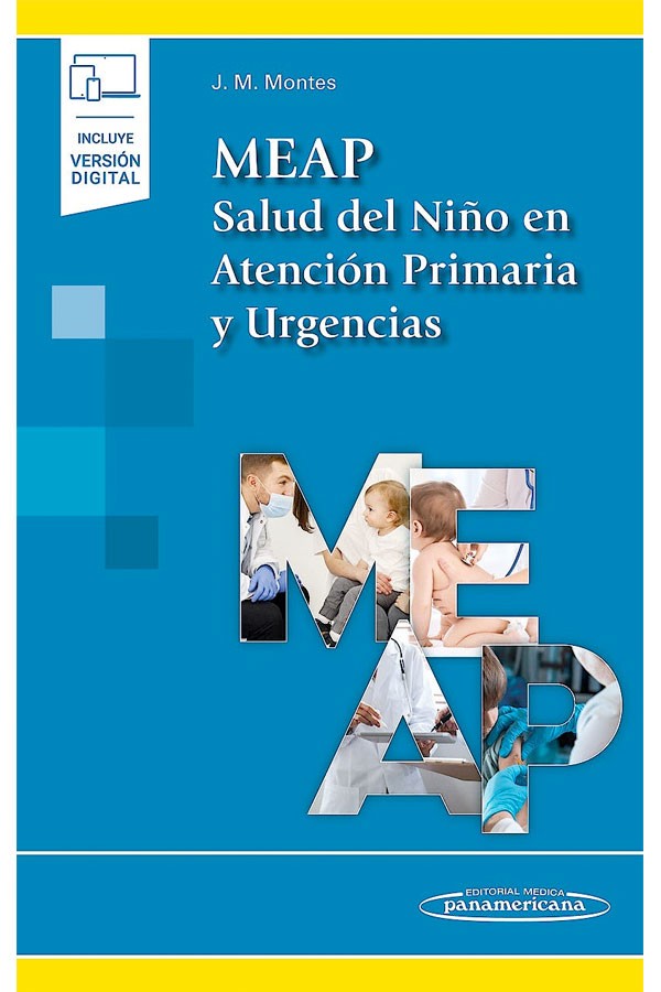 MEAP. Salud del niño en atención primaria y urgencias